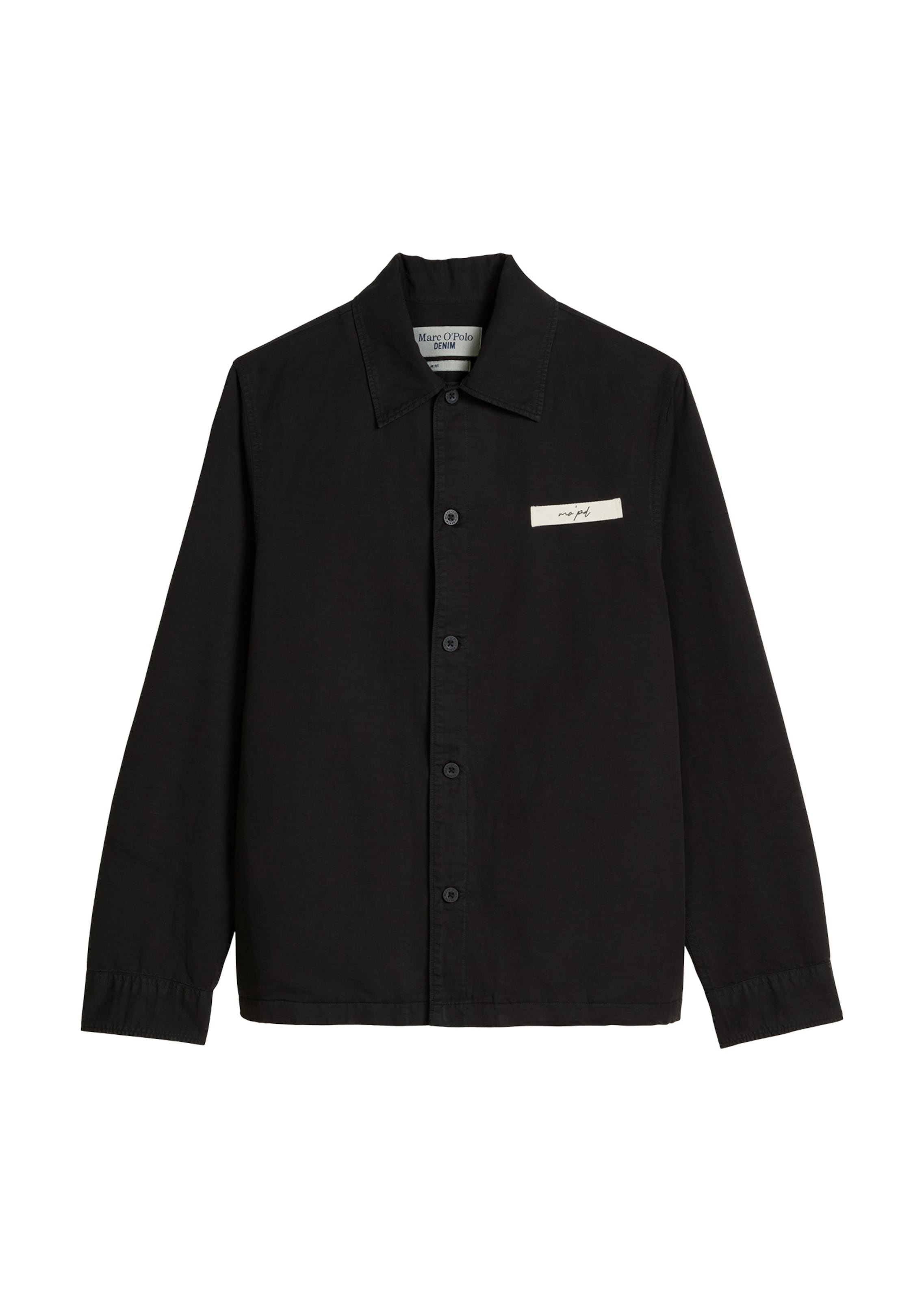 Marc O'Polo DENIM Between-Season Jacket in Grey: front