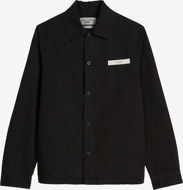 Veste mi-saison Marc O'Polo DENIM en gris : devant