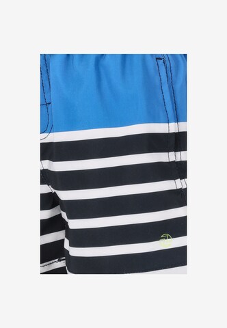 ZigZag Boardshorts 'Rasmus' in Blau