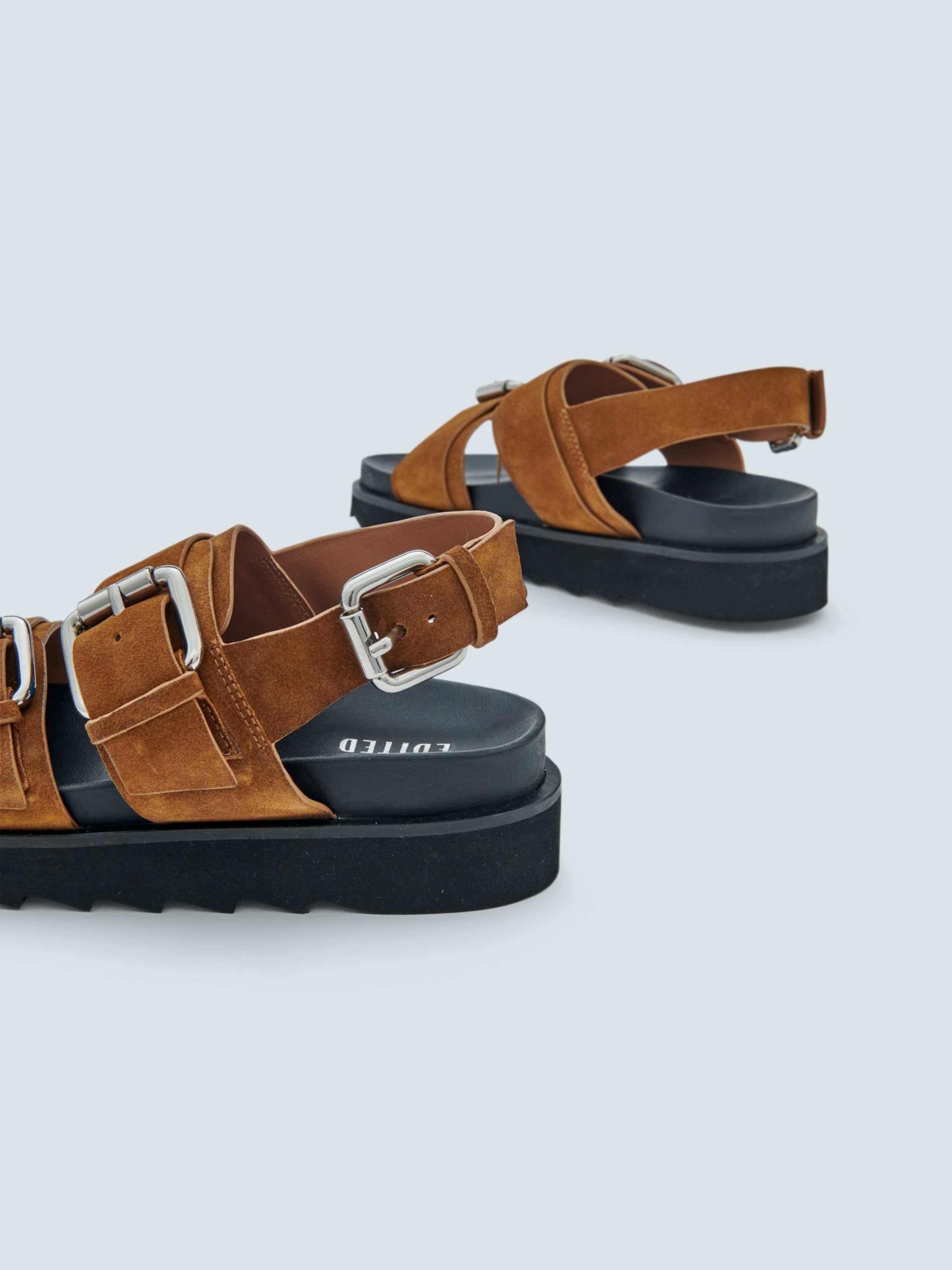 EDITED Producten Sandaal 'Benazir' Camel