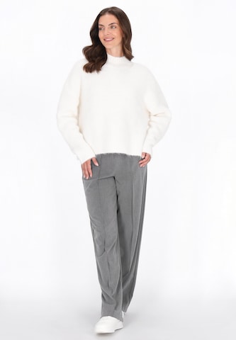 usha WHITE LABEL Sweater in White