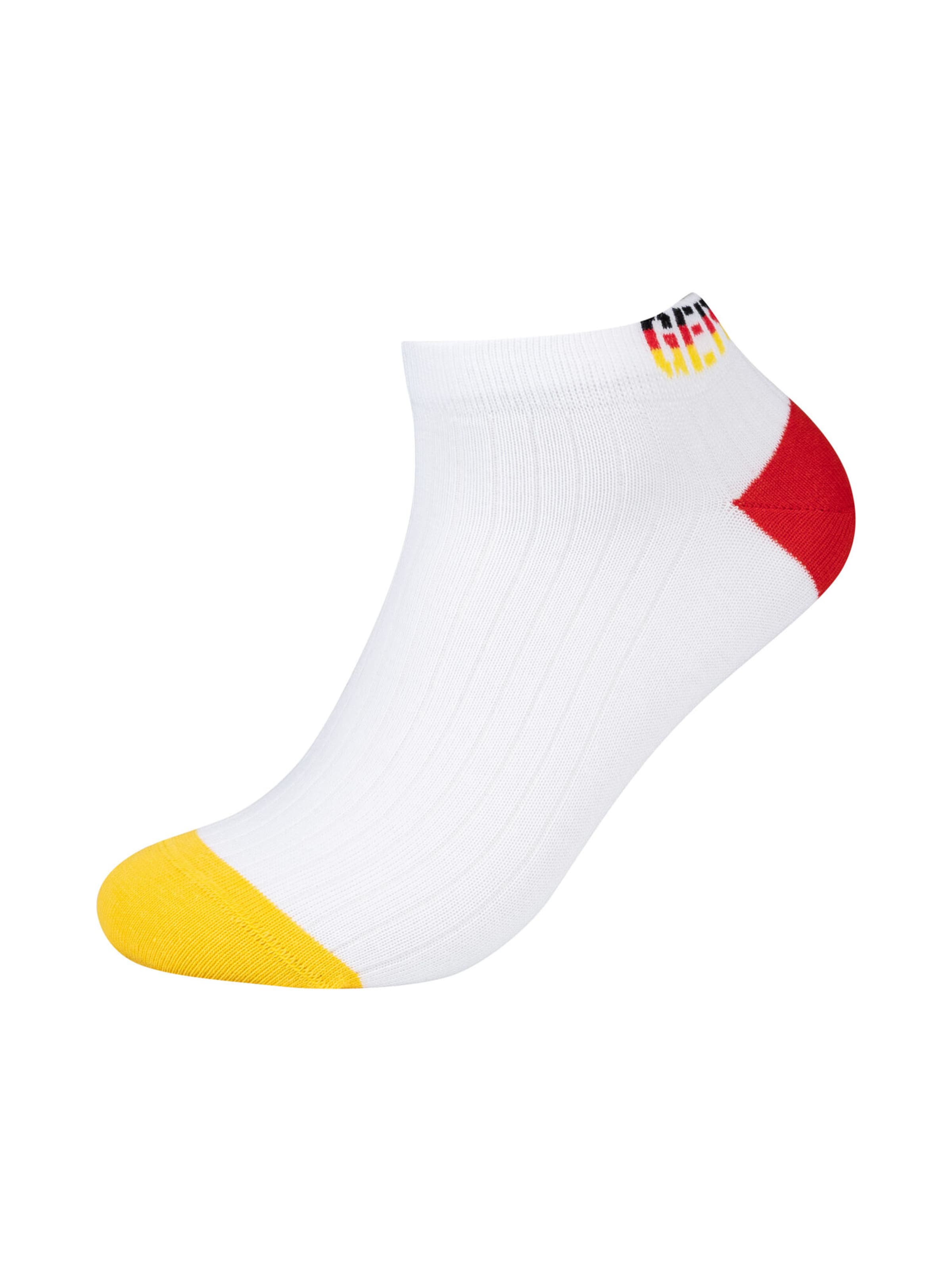 camano Füßlinge in Mischfarben