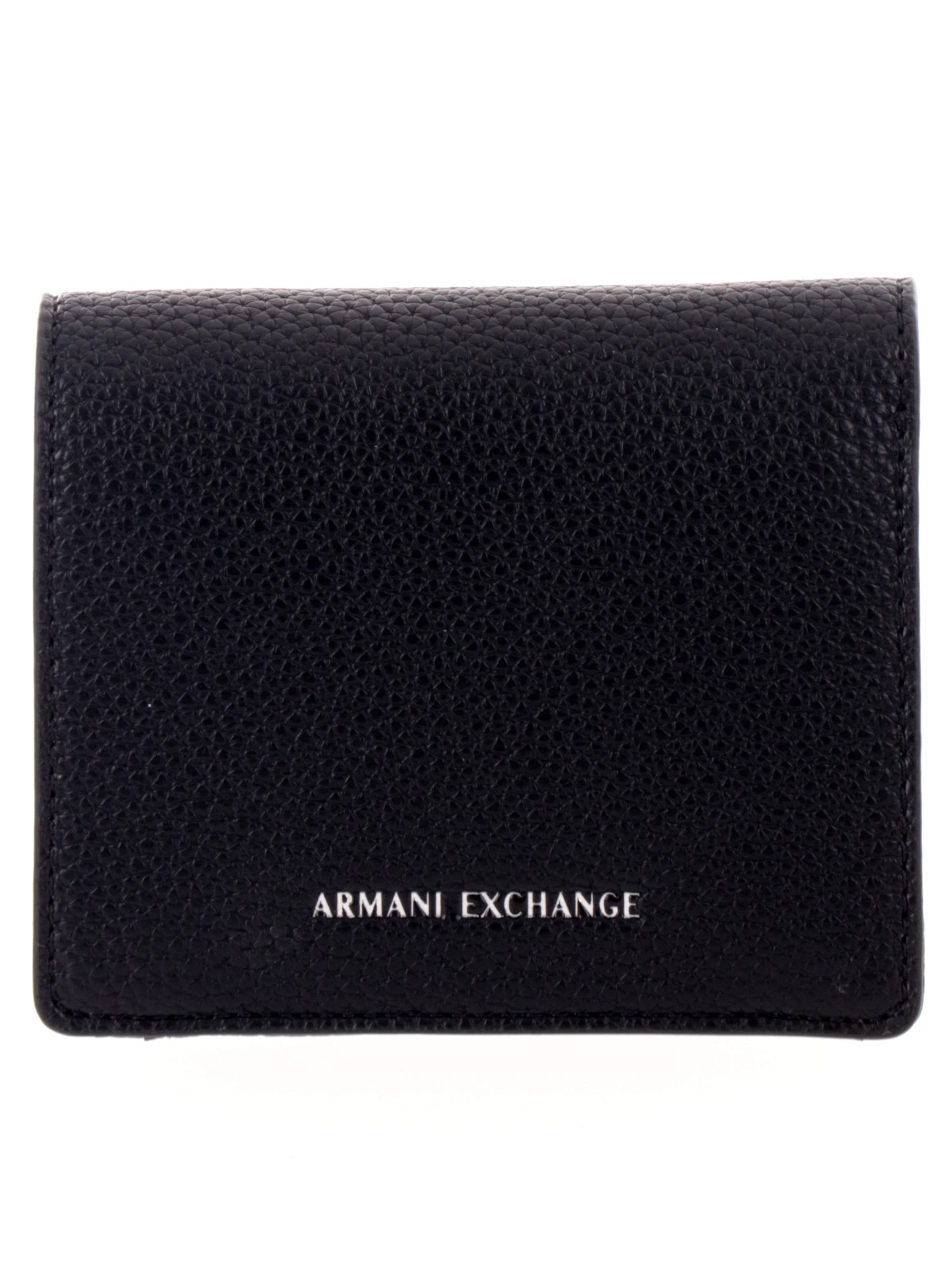 ARMANI EXCHANGE - Cartera en negro