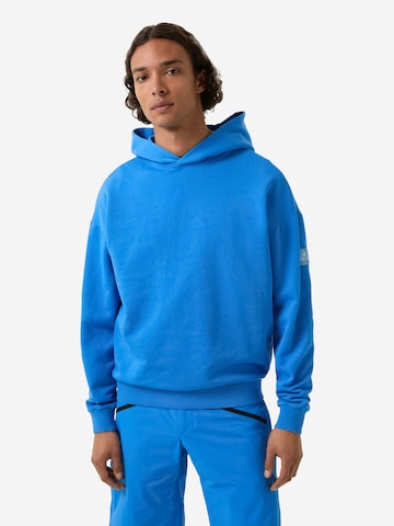 Bogner Fire + Ice Sweatshirt in Blau: Vorderseite