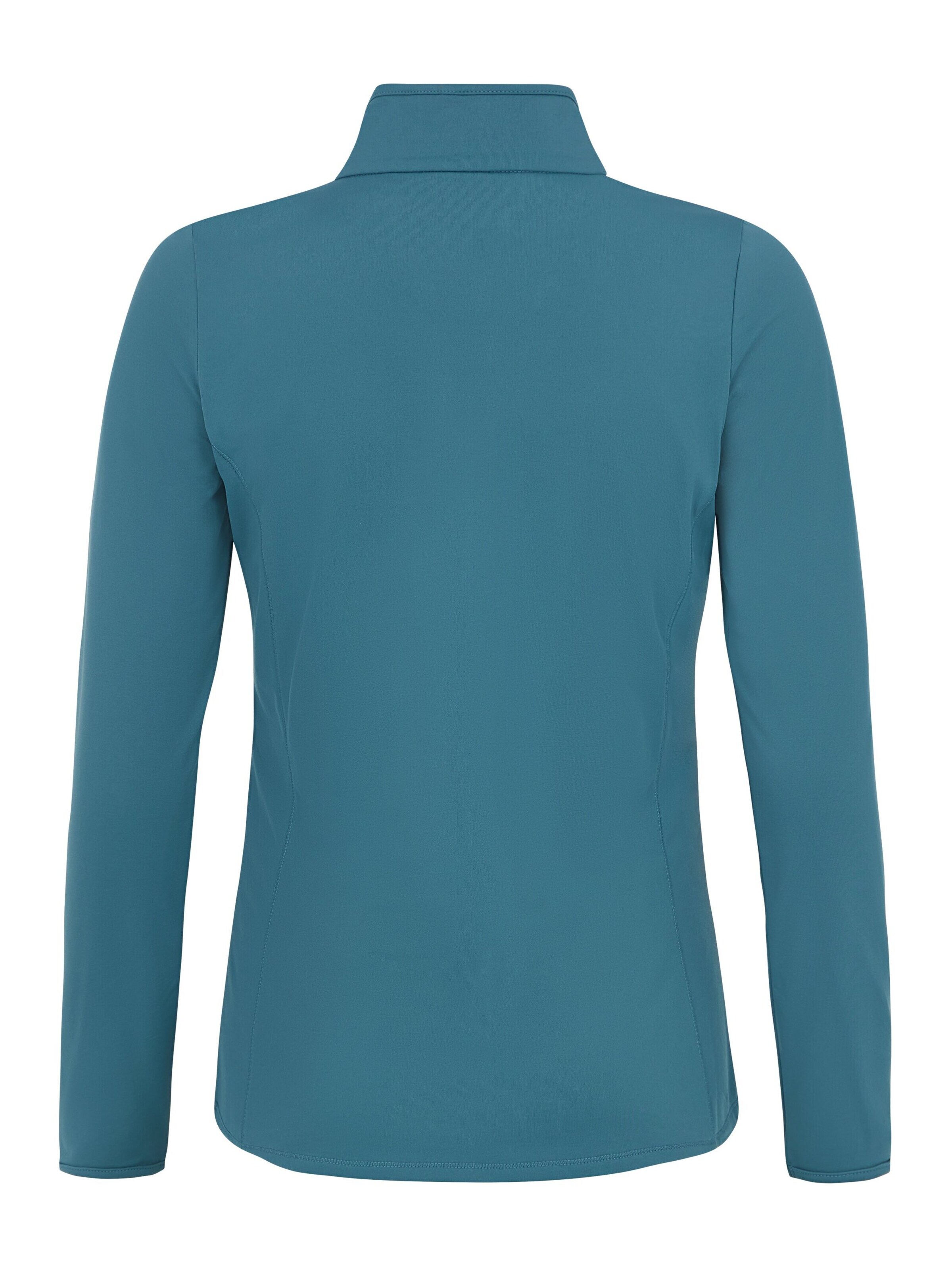 PROTEST Athletic Sweatshirt 'FABRIZ' in Blue