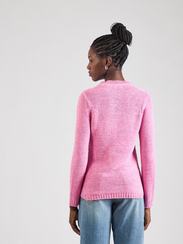 Pullover 'Le44ne' di Hailys in rosa