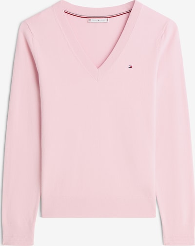 Megztinis iš TOMMY HILFIGER, spalva – pastelinė rožinė, Prekių apžvalga