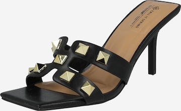 Mule 'CAMREN' CALL IT SPRING en noir : devant