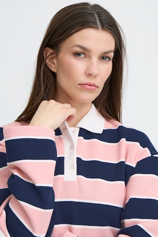 T-shirt 'PZAriel' Pulz en rose