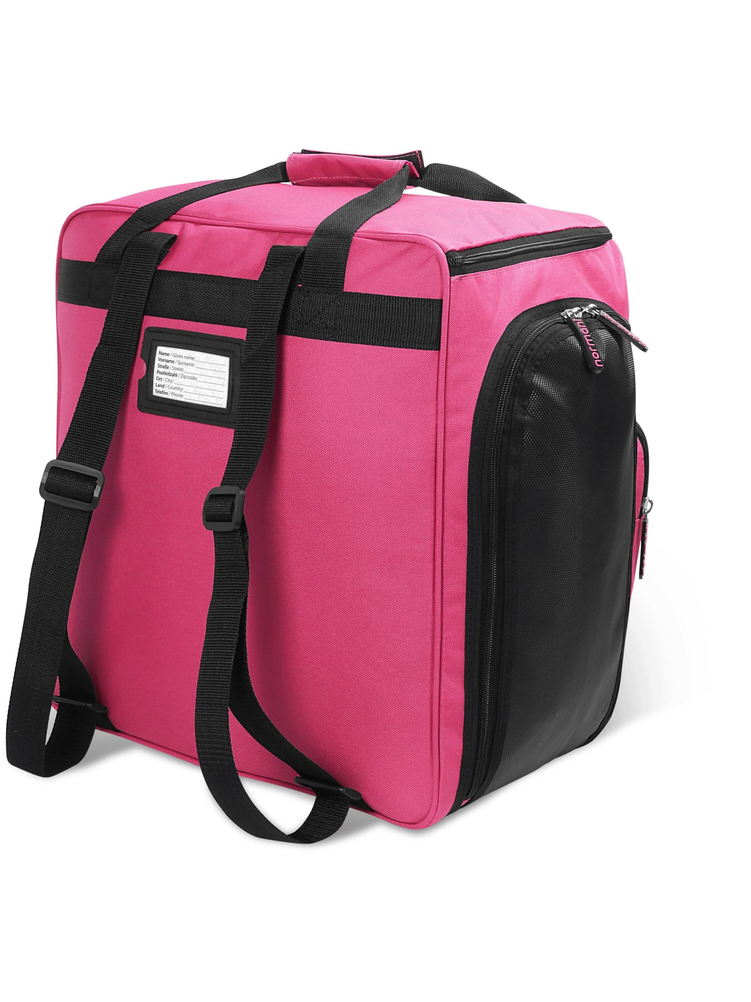 Sac de sport 'Alpine Depo' normani en rose