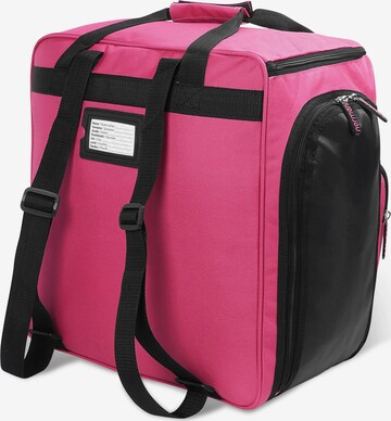 normani Sports Bag 'Alpine Depo' in Pink