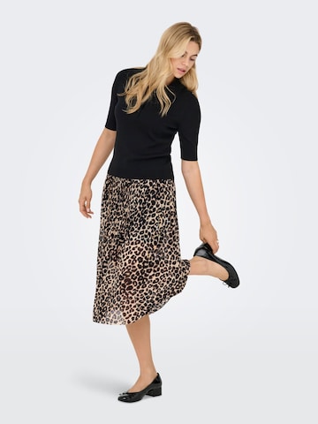 Jupe 'JDYElsa' JDY en beige