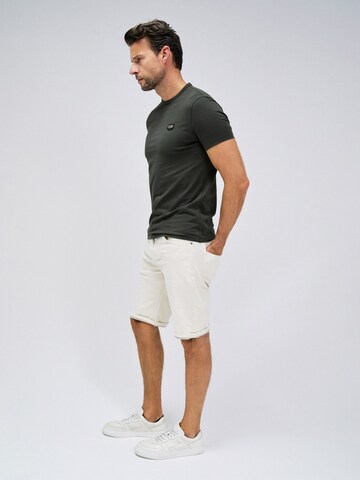 Salsa Jeans T-shirts T-Shirt in Grün