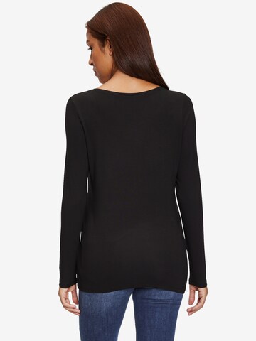 Betty & Co Shirt in Black