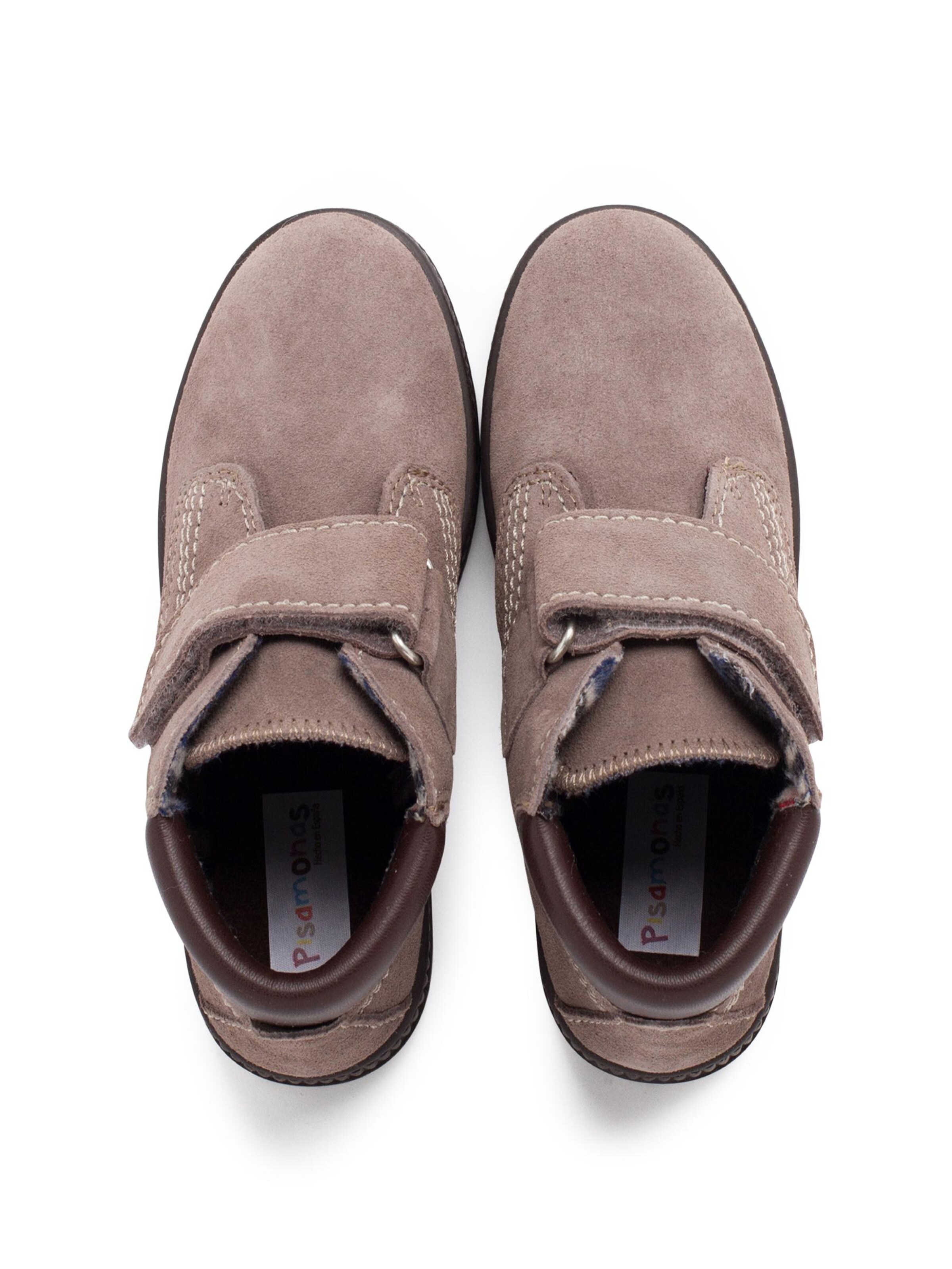 Bottes Pisamonas en gris