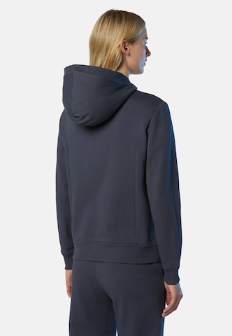North Sails Sweatjacke in Grau