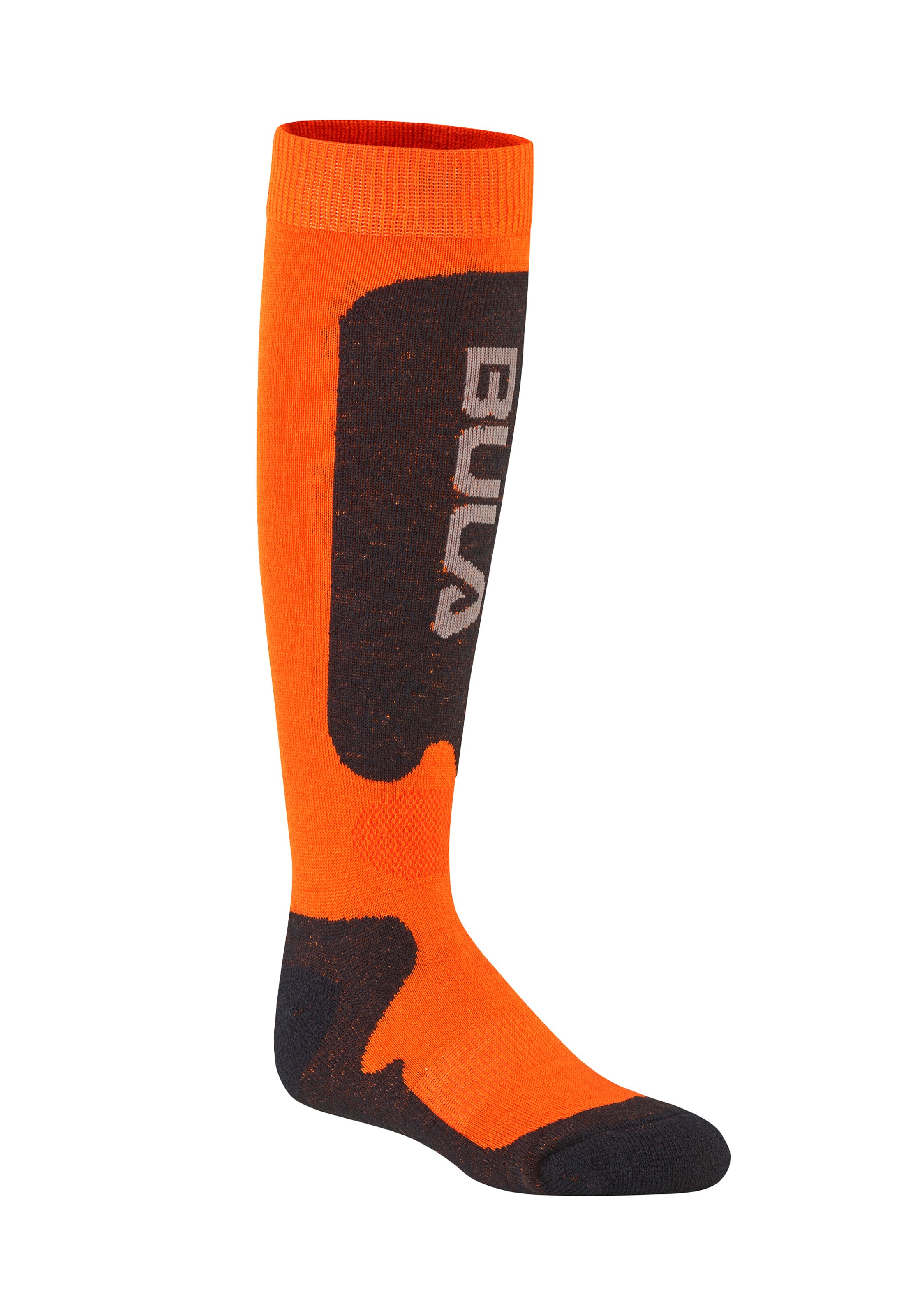 BULA Kniestrümpfe in Orange: Vorderseite