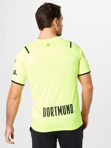 PUMADres 'BVB CUP Shirt Replica w/ Sponsor' - žuta boja