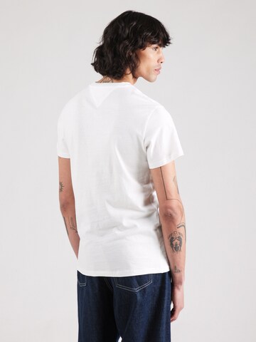 Tommy Jeans Футболка в Белый