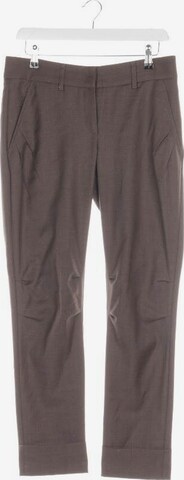 Gunex Pants in S in Brown: front