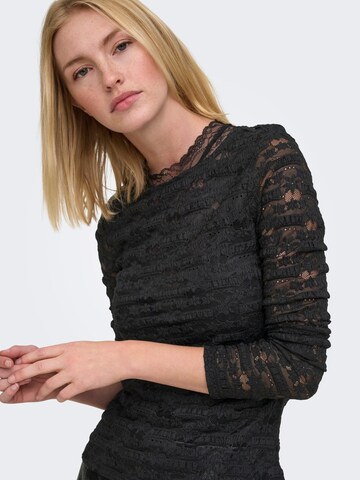 ONLY Top 'pita' in Black