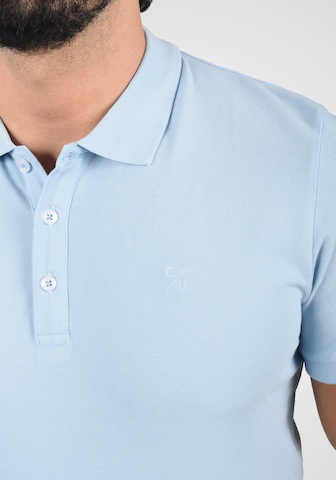 Casual Friday Poloshirt in Blau