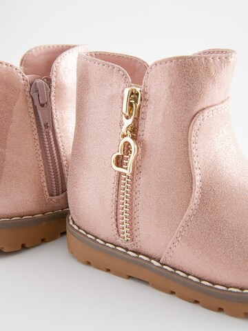 Next Kozačky – pink