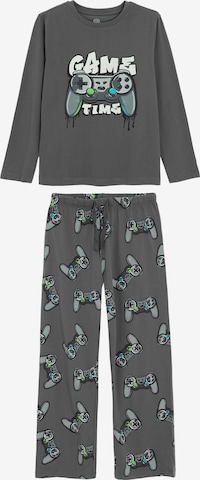 Cool Club Yöpuku värissä harmaa: etupuoli