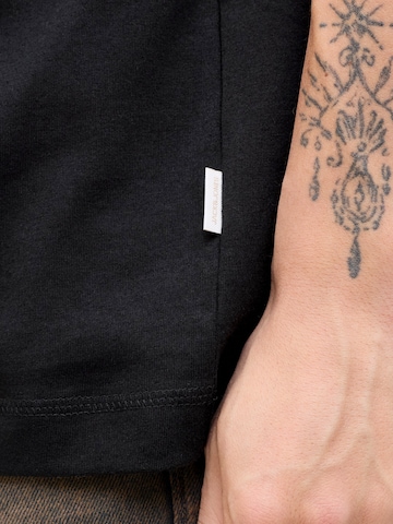 JACK & JONES T-Shirt 'JORNORREBRO' in Schwarz