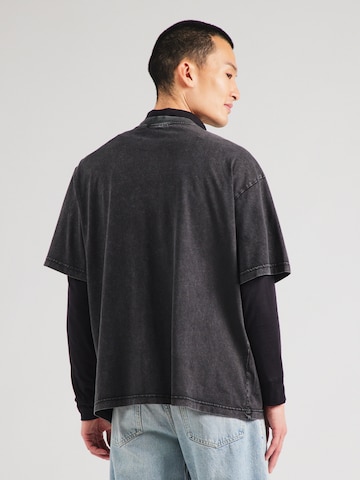 Only & Sons T-shirt 'ONSBEN' i svart: baksida