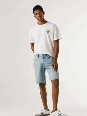 Loosefit Jeans di Pepe Jeans in blu