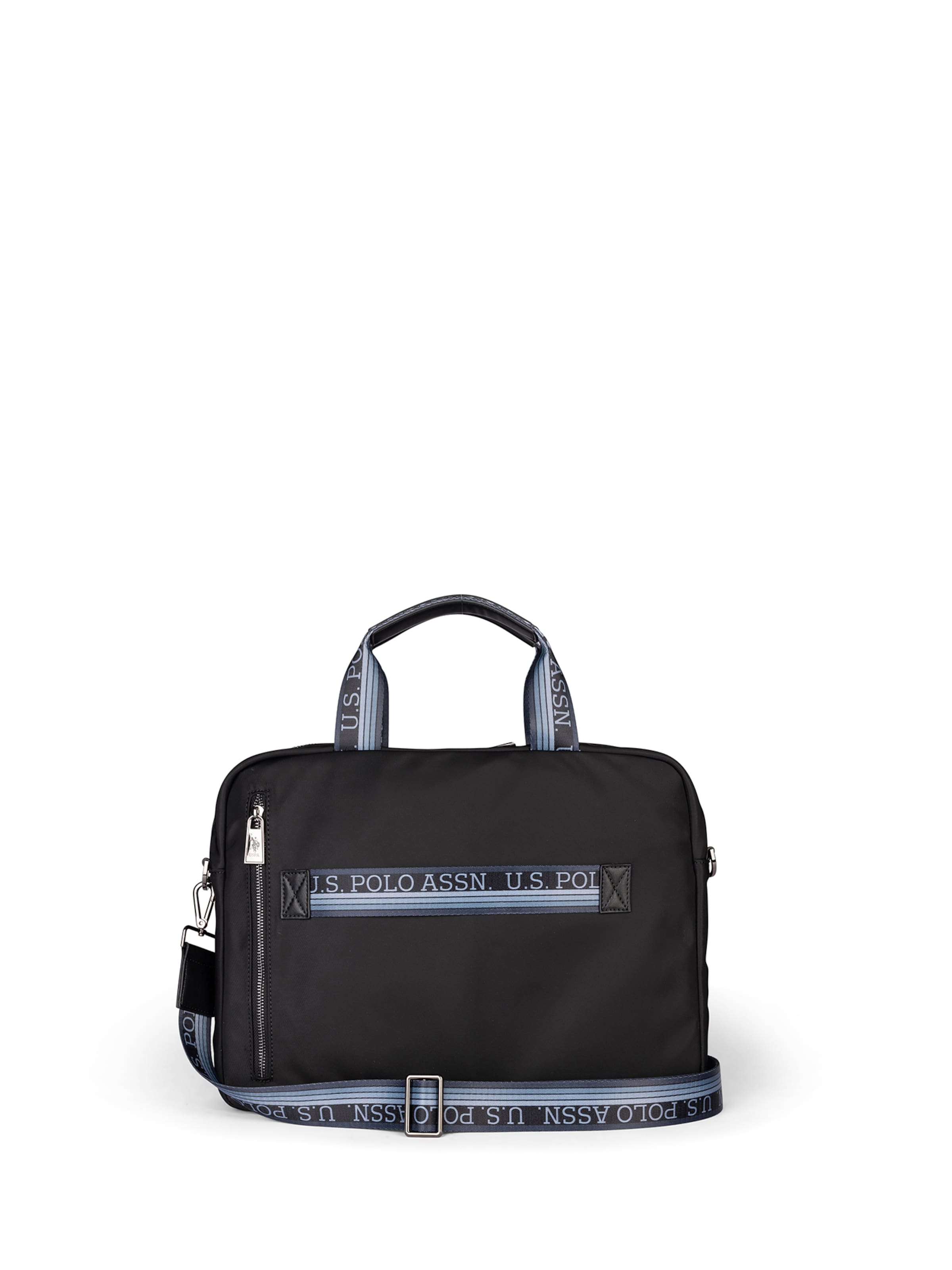 Borsa portadocumenti di U.S. POLO ASSN. in blu