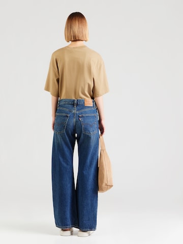 LEVI'S ® Široký strih Džínsy 'BAGGY DAD LASSO' - Modrá