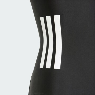 ADIDAS PERFORMANCE Sportieve badmode in Zwart