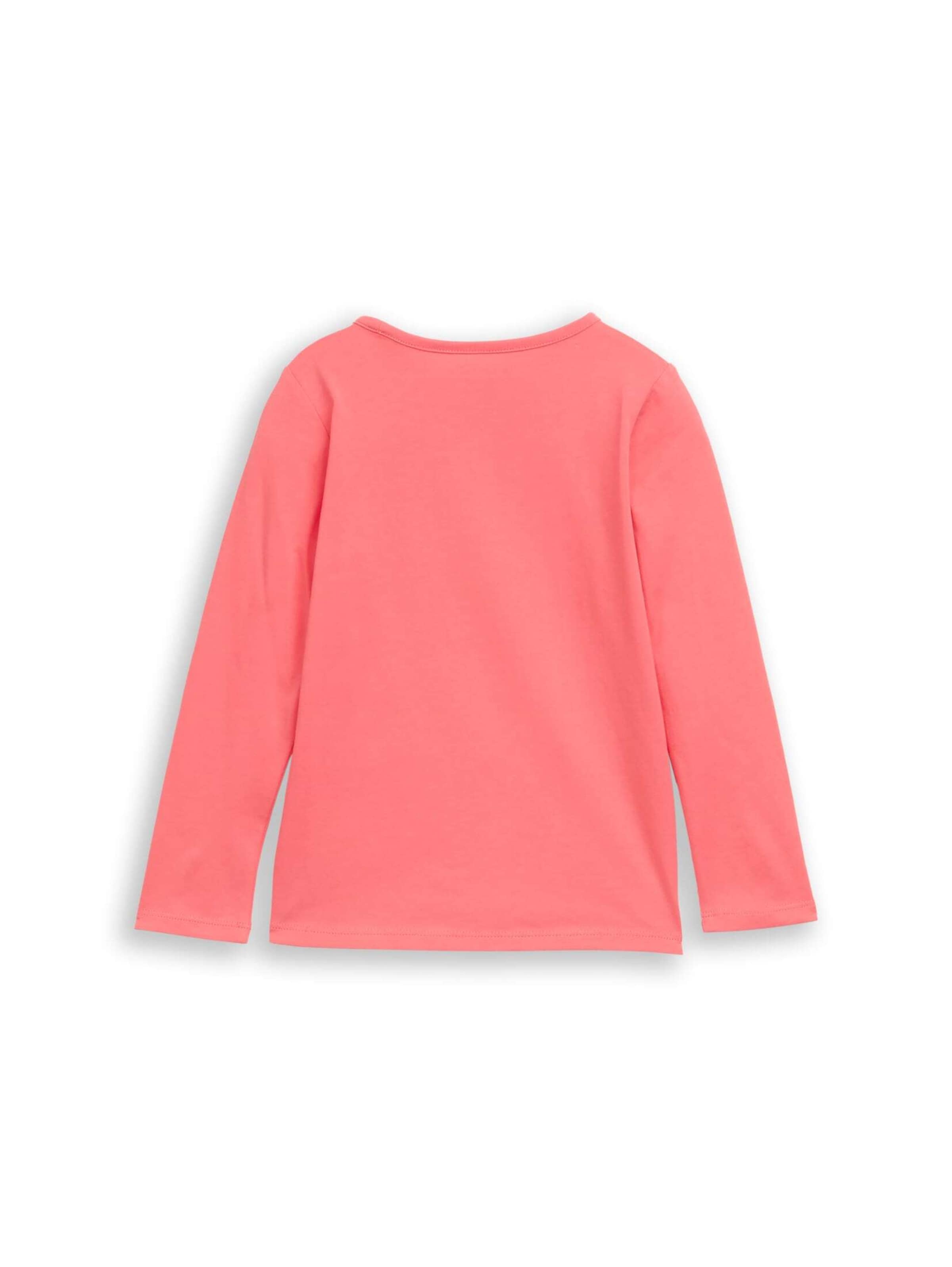 TOM TAILOR Shirt in Roze