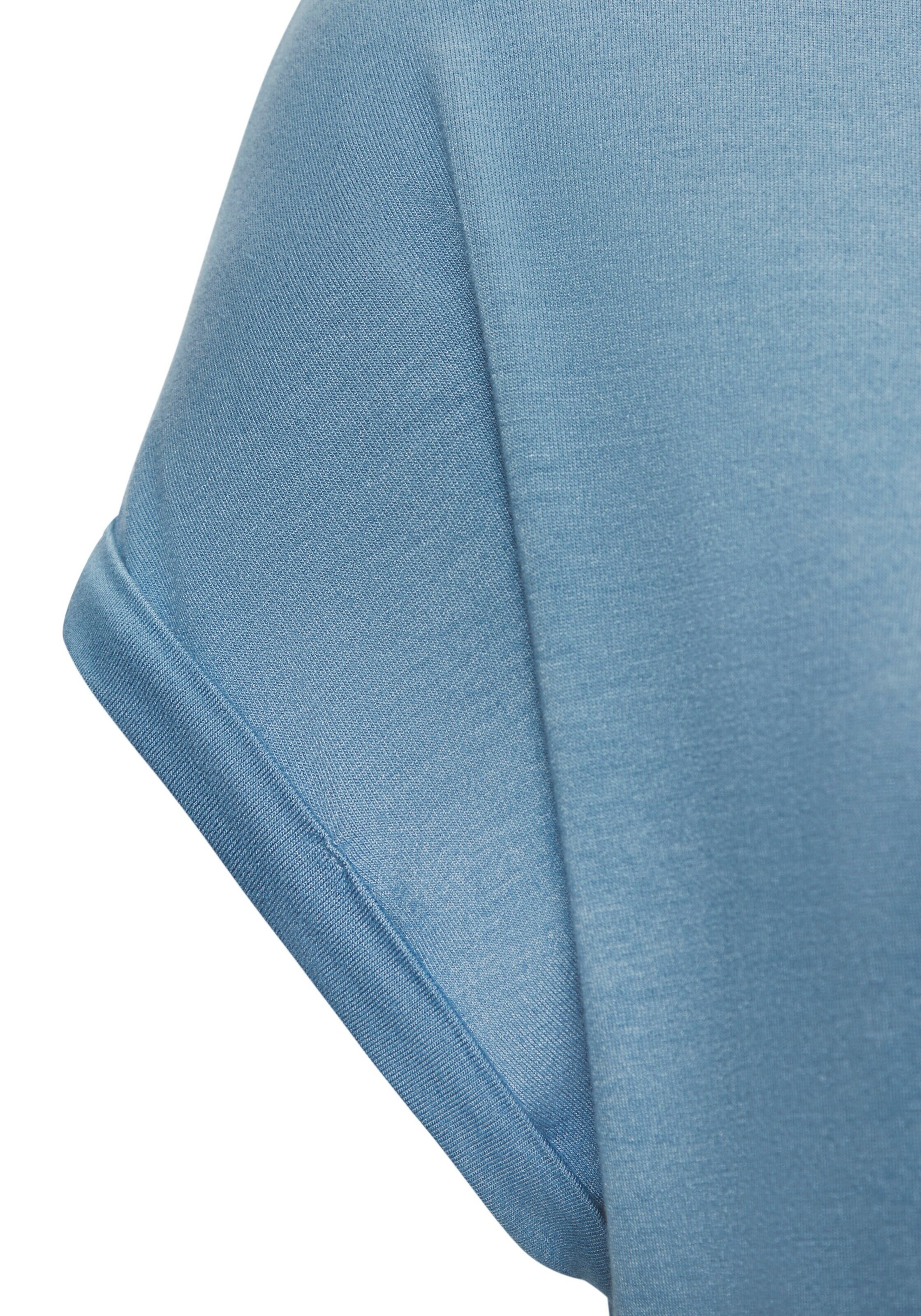 Tricou de la LASCANA pe albastru