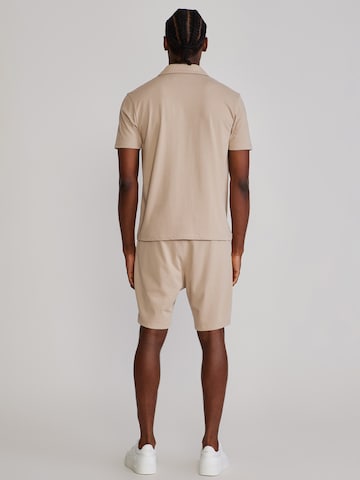 SikSilk Huispak in Beige