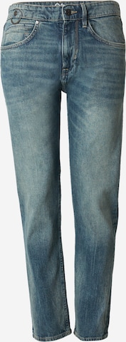 s.Oliverregular Traperice - plava boja: prednji dio