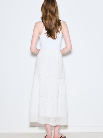 MANUKA Skirt in Beige