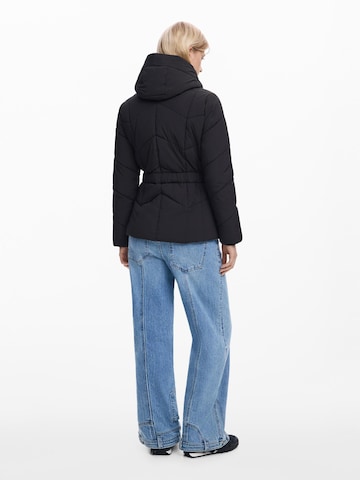Desigual - Chaqueta de invierno en negro