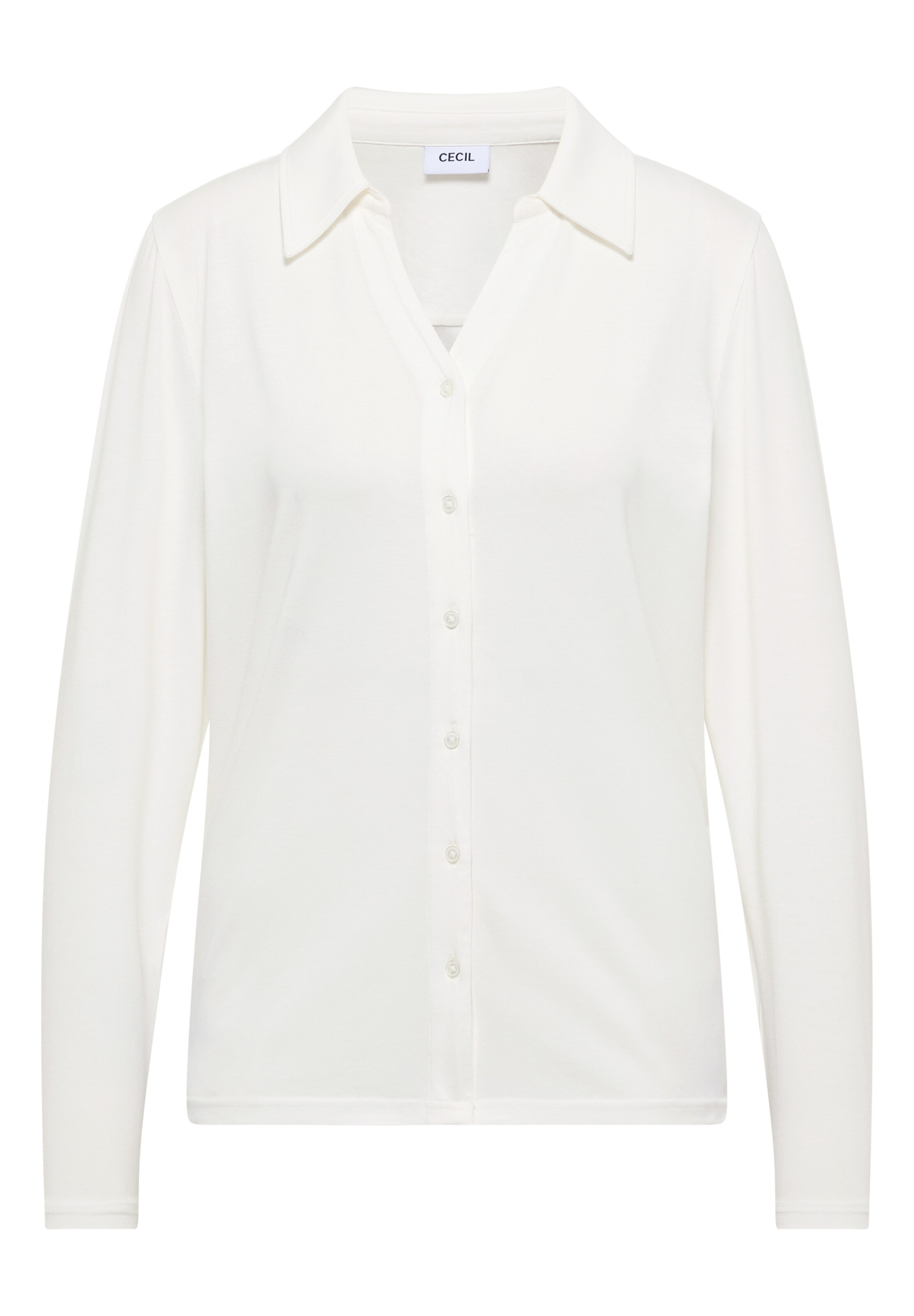 CECIL Shirt in Cream, Item view