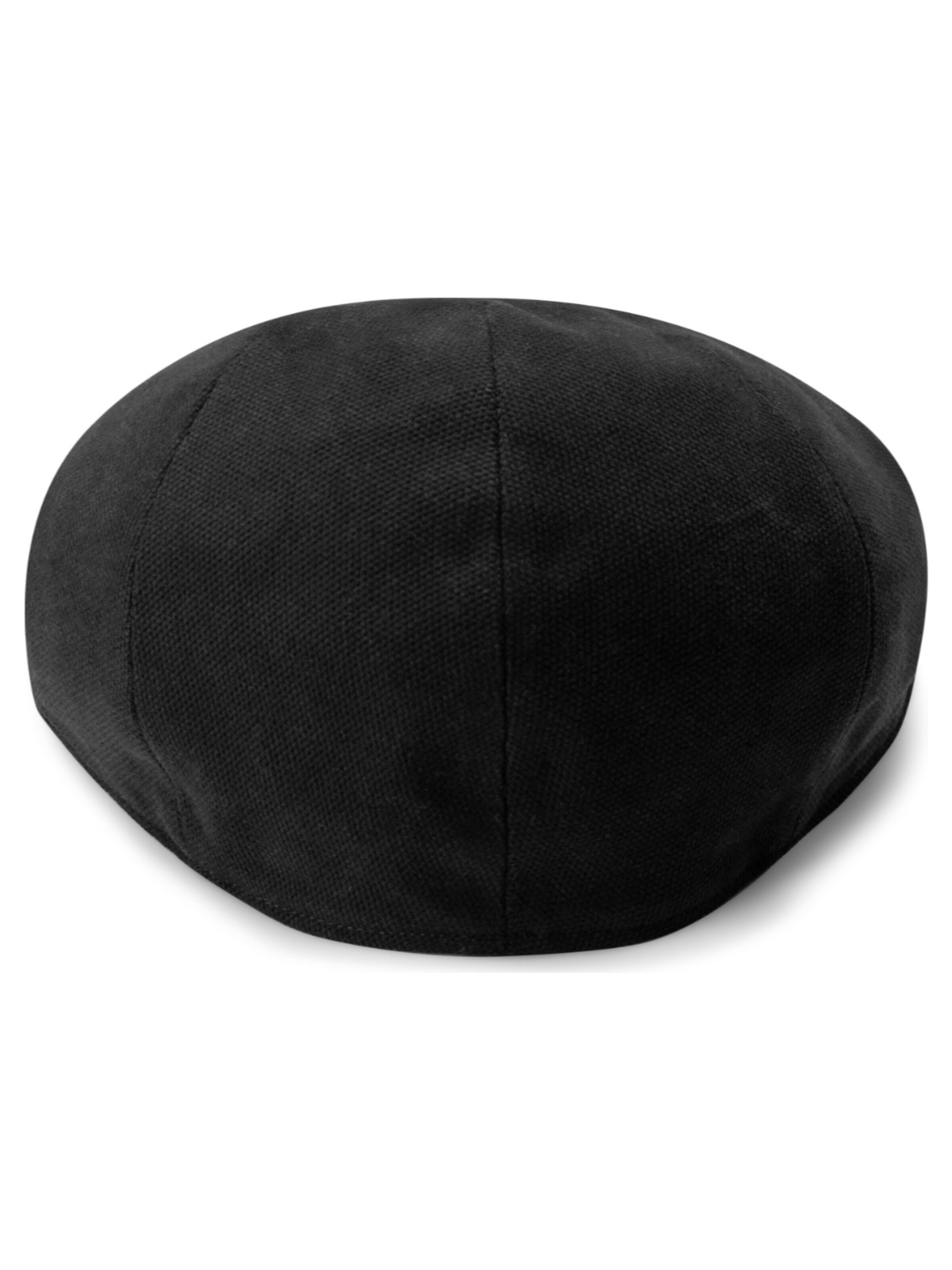 Fawler Hat 'Mario' i sort