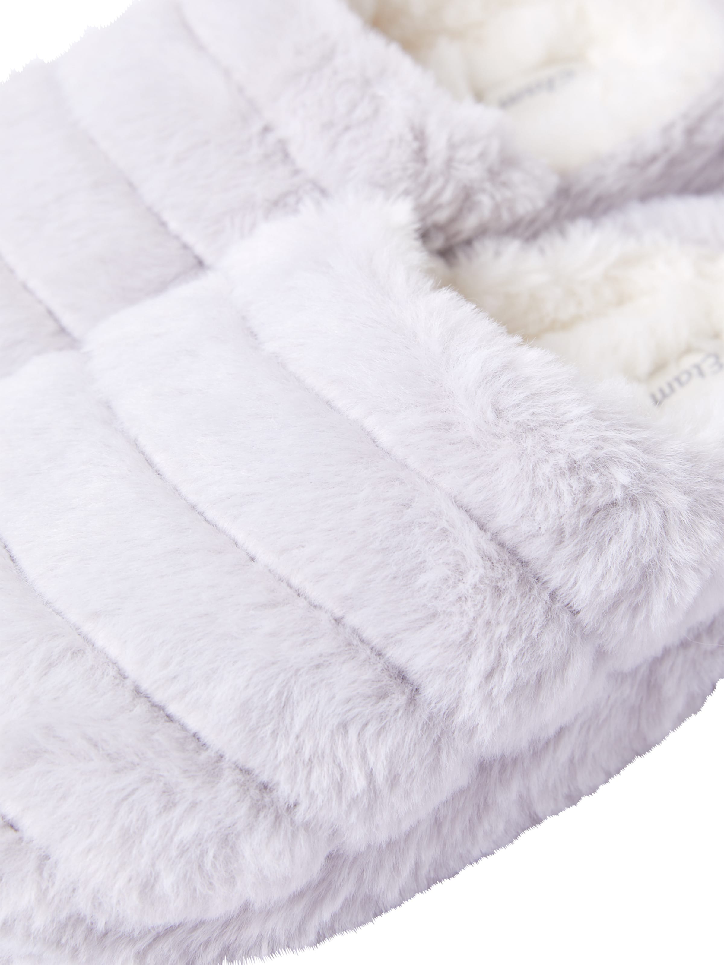 ETAM Hausschuh 'Golliat New' in Grau