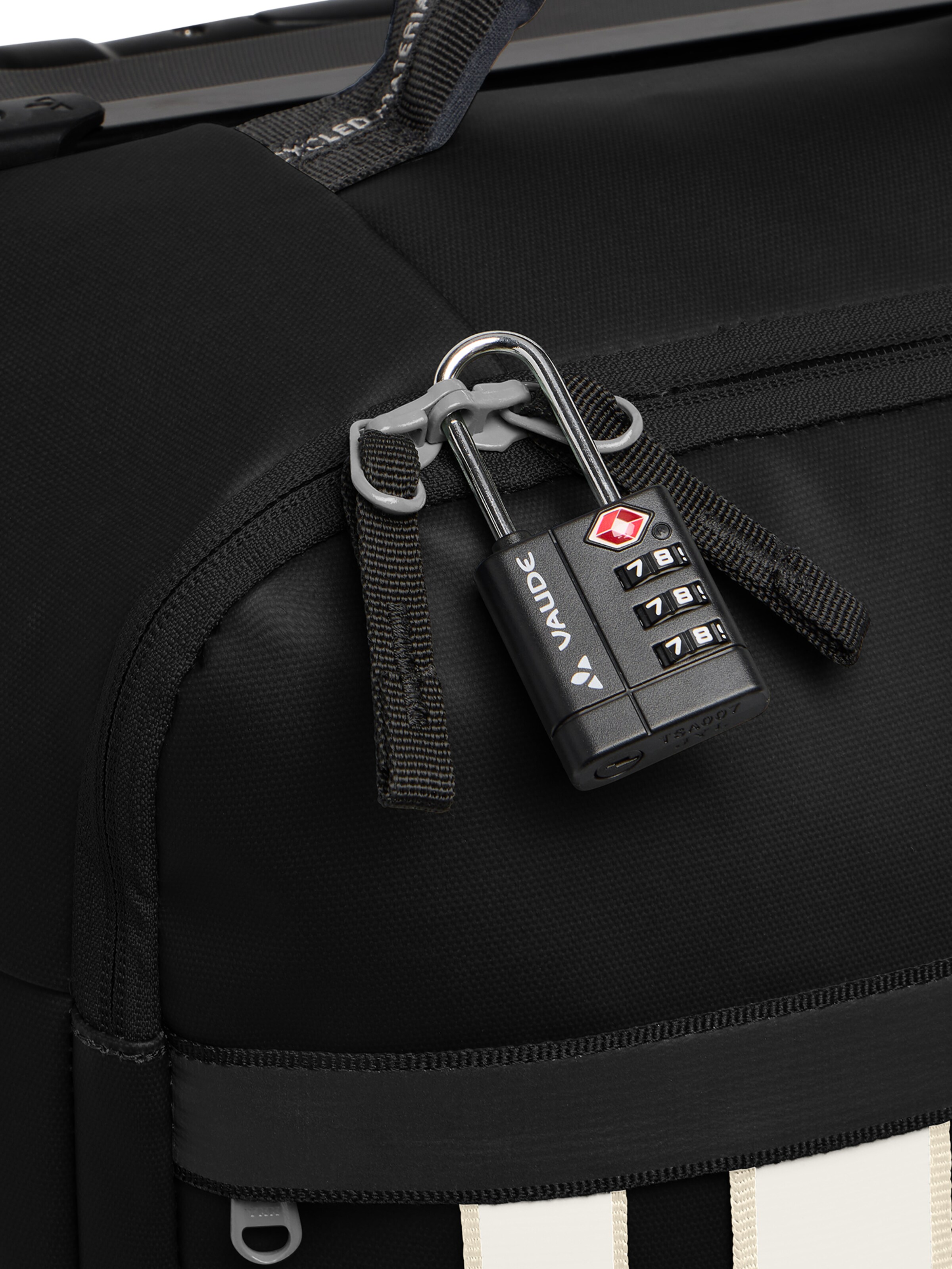 Trolley di VAUDE in nero