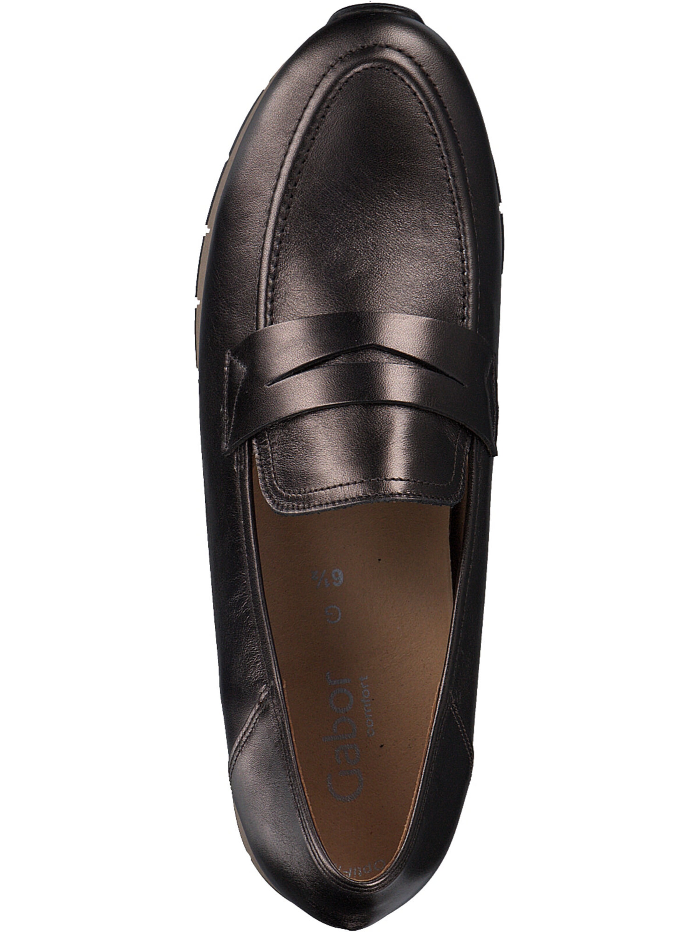 GABOR Mokassin in Bronze