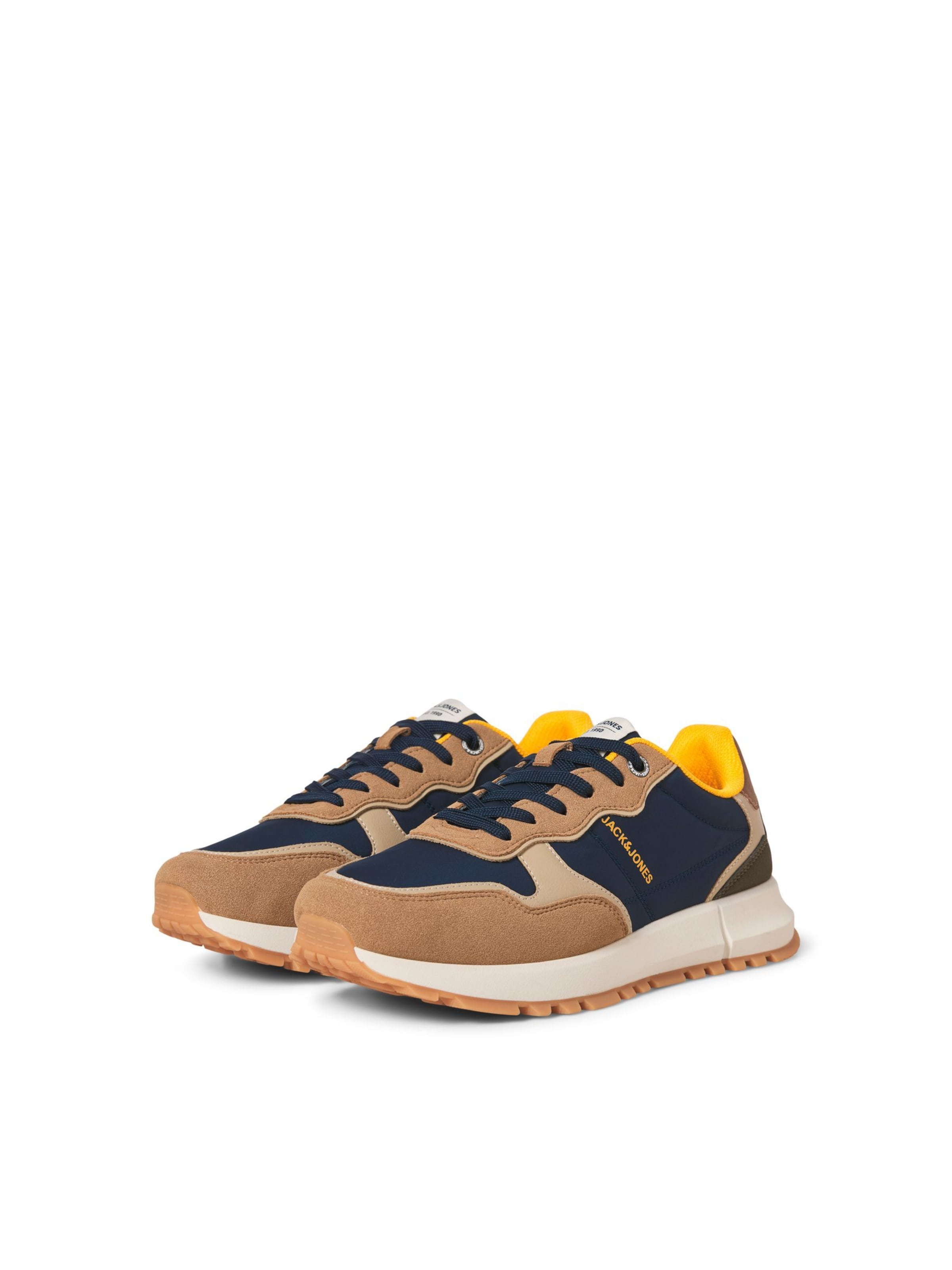 JACK & JONES - Zapatillas deportivas bajas en azul