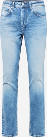 LTB Skinny Jeans 'Henry' in Blauw: voorkant