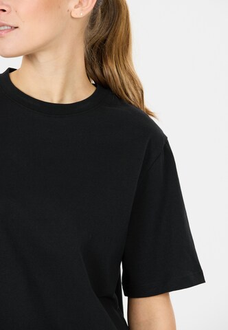NOU Shirt 'Leisy' in Black