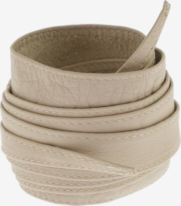 RINASCIMENTO Belt in One size in Beige: front