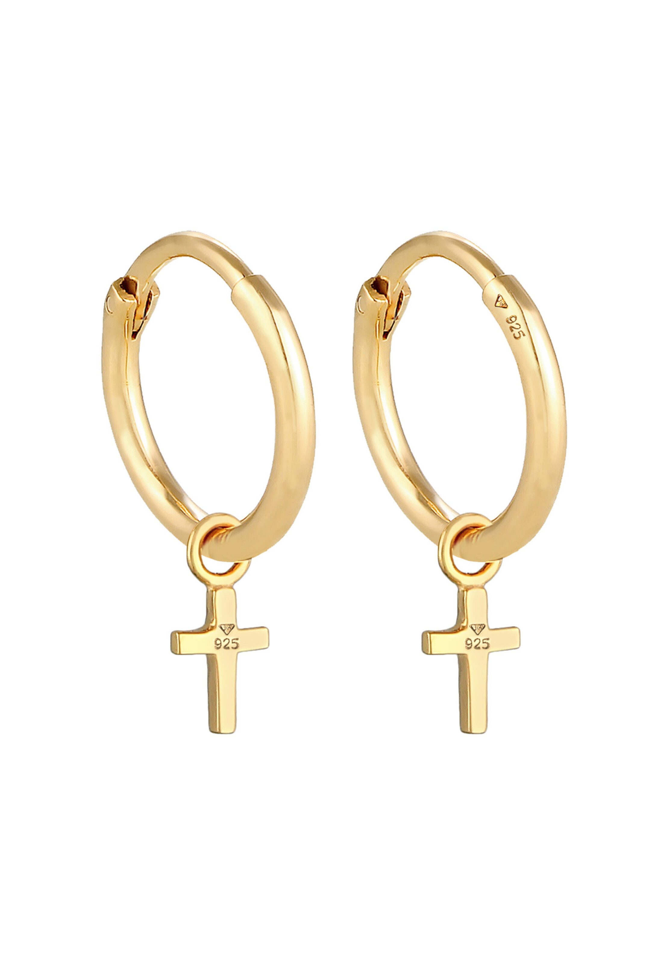 ELLI Jewelry set in Gold